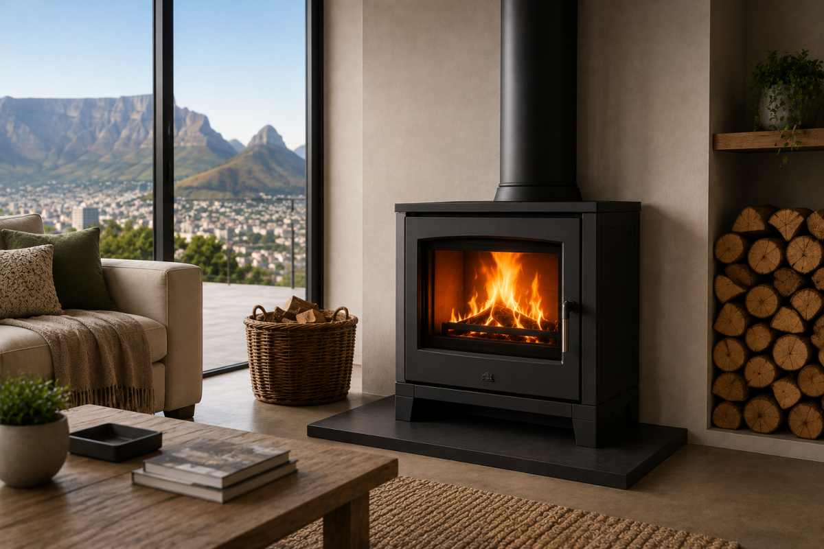 Slow Combustion Fireplace in South Africa: Pros, Cons & What to Know Before You Buy
