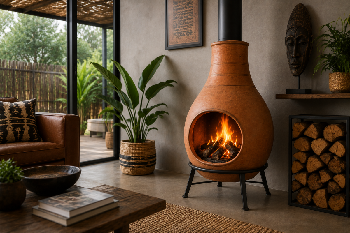 Ceramic Fireplace Explained: Styles, Features & What to Know Before You Buy