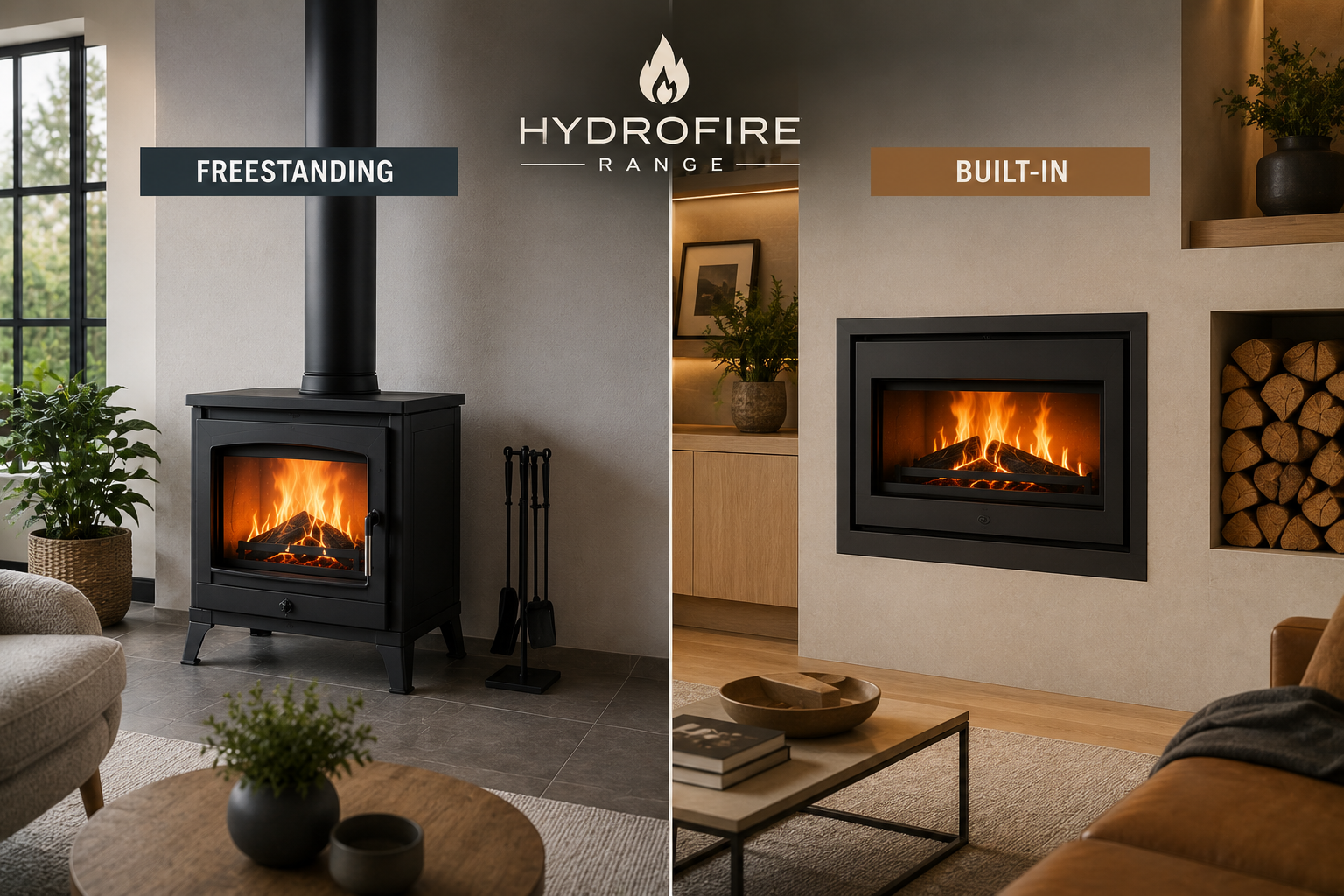 Hydrofires Fireplaces in South Africa: Range, Prices & Buyer’s Guide (2026)