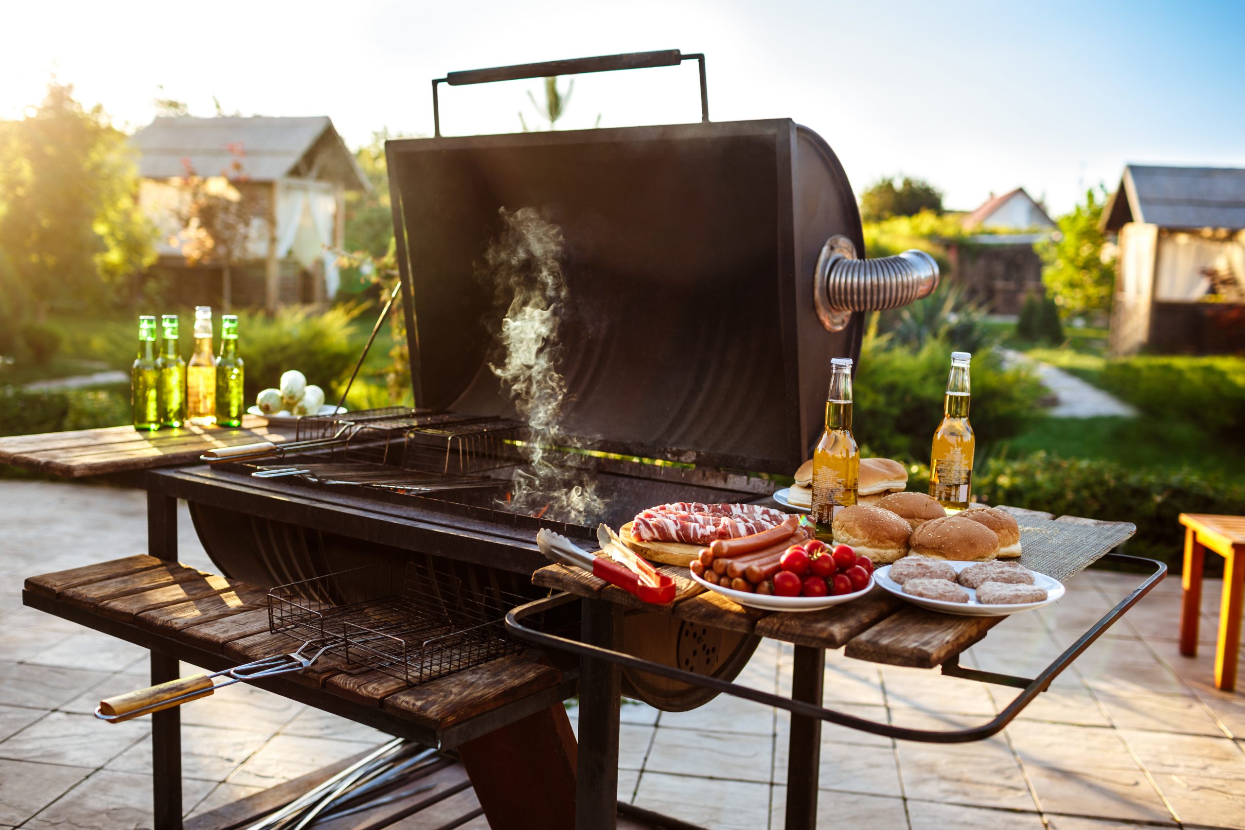 Steel vs Brick Freestanding Braai - Best Material For Your Braai Setup