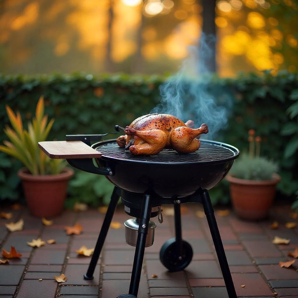 How to upgrade your existing braai for modern living?