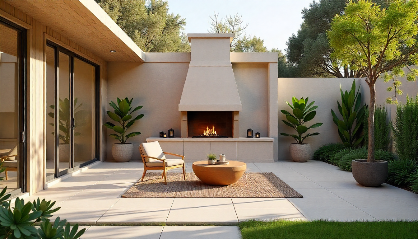 The Best Outdoor Braai Installation Services In Cape Town.