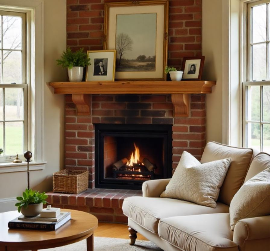 Freestanding vs Built-In Fireplaces: Which Suits Your Home?