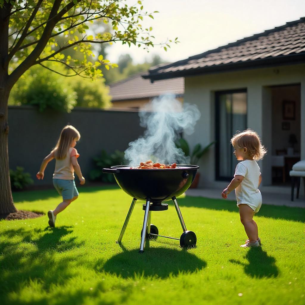 Why Freestanding Braais Are the Ultimate Backyard Upgrade?