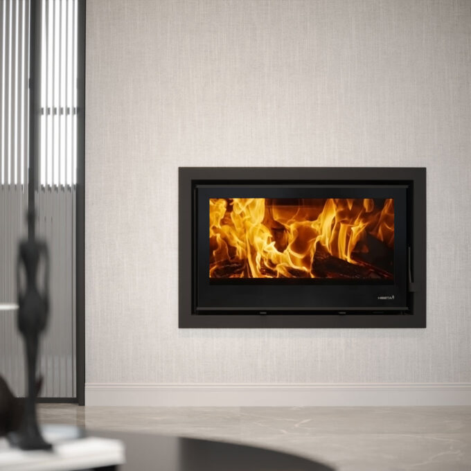 Safire Heeta 800 Wood Fireplace Insert