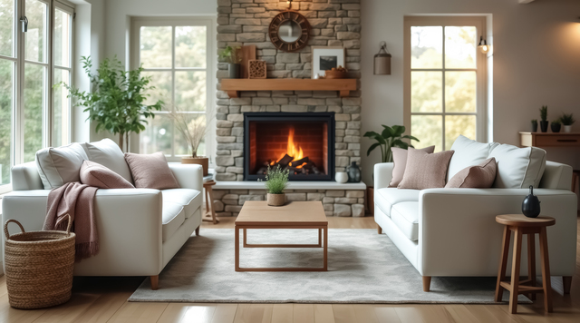 How to Choose the Perfect Fireplace for Your Home