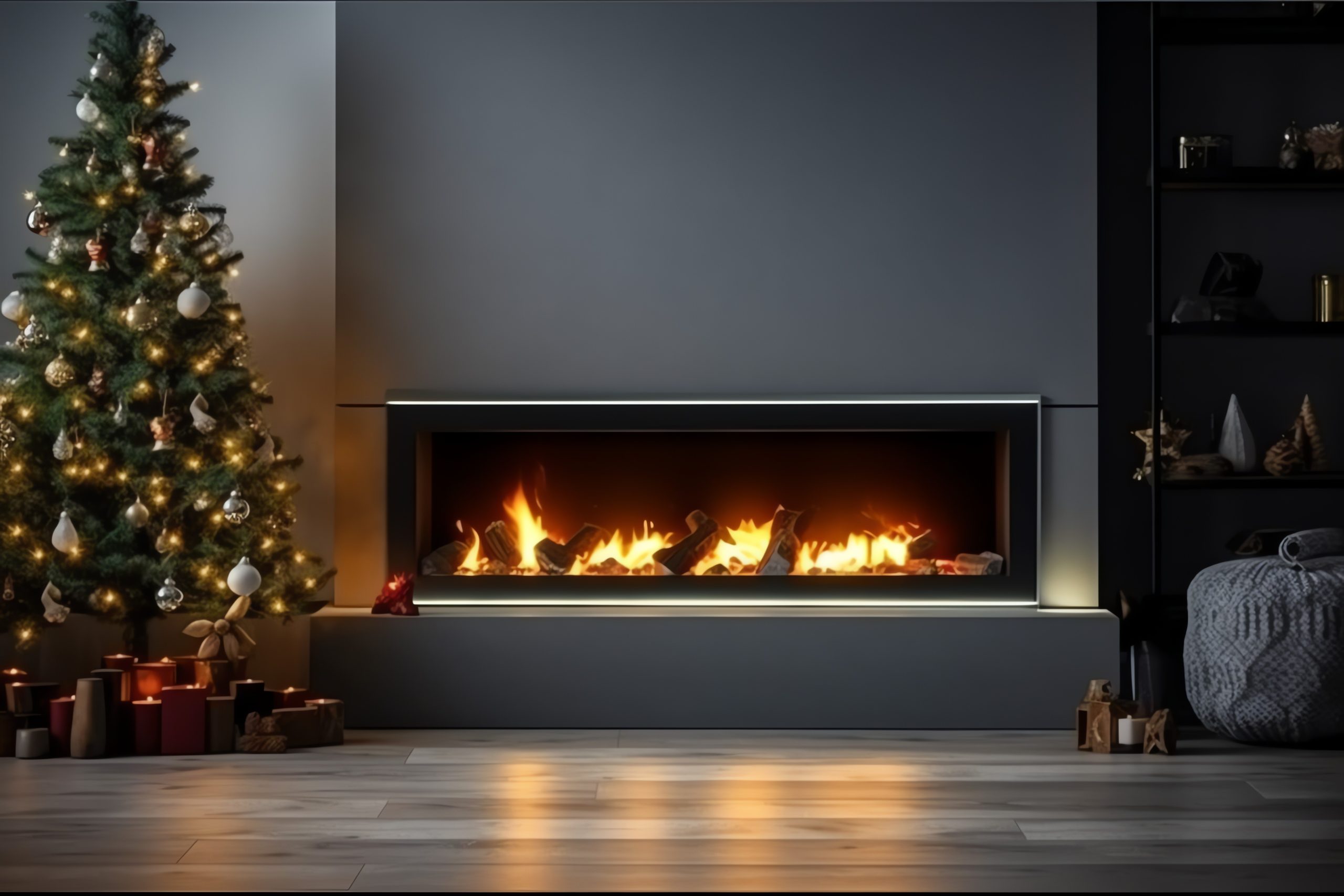Heeta 600 NB Fireplace Full Review