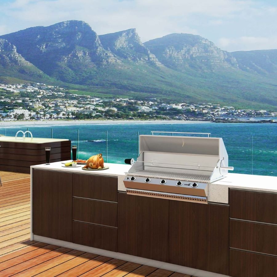 Chad-O-Chef Sizzler Gas Braai