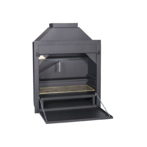 Economaster 700 Basic Built-in Braai