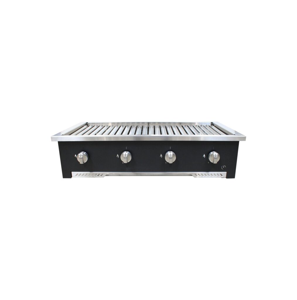 Northern Flame 1370mm 6-Burner Gas Insert / Tabletop Braai