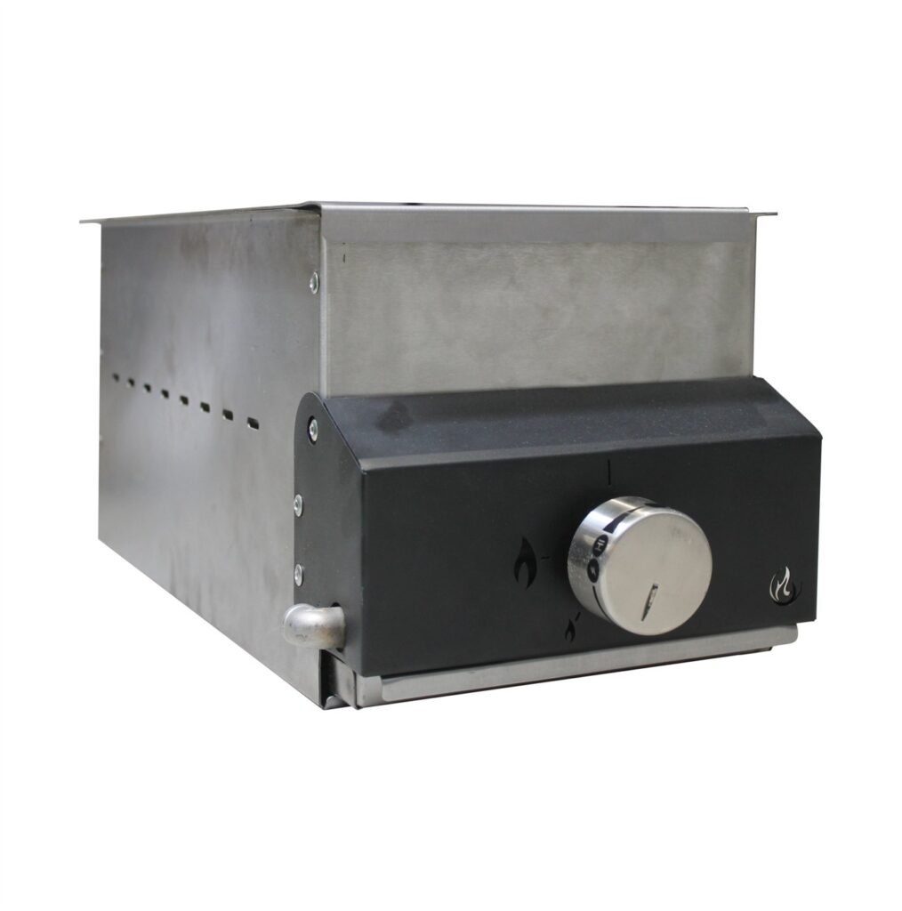 Northern Flame 200mm 1-Burner Gas Insert for Braai
