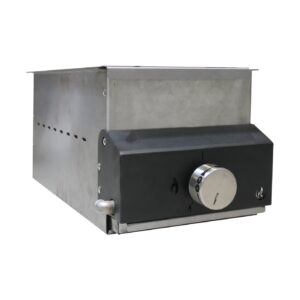 Northern Flame 200mm 1-Burner Gas Insert for Braai