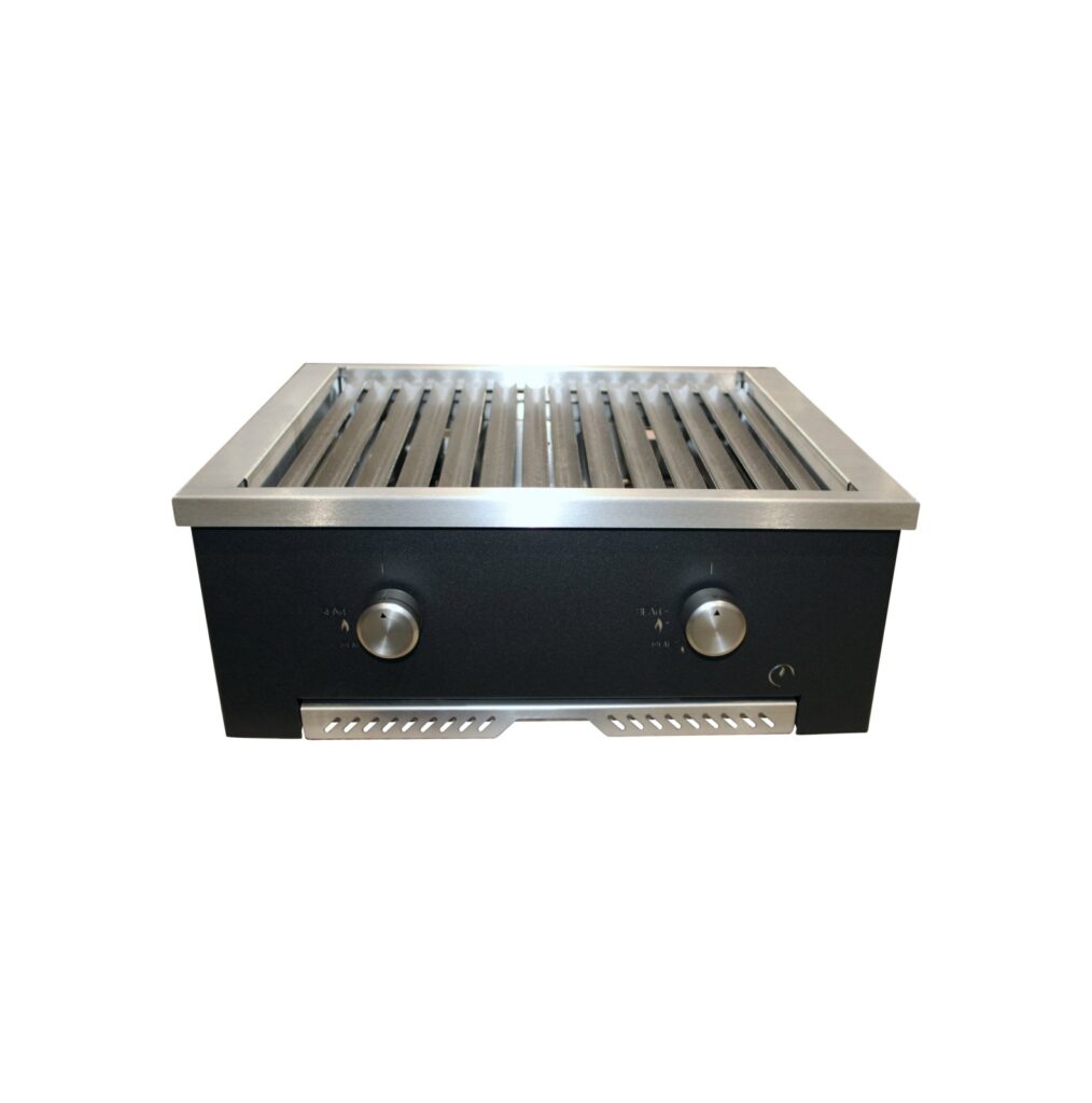 Northern Flame 770mm 3-Burner Gas Insert / Tabletop Braai