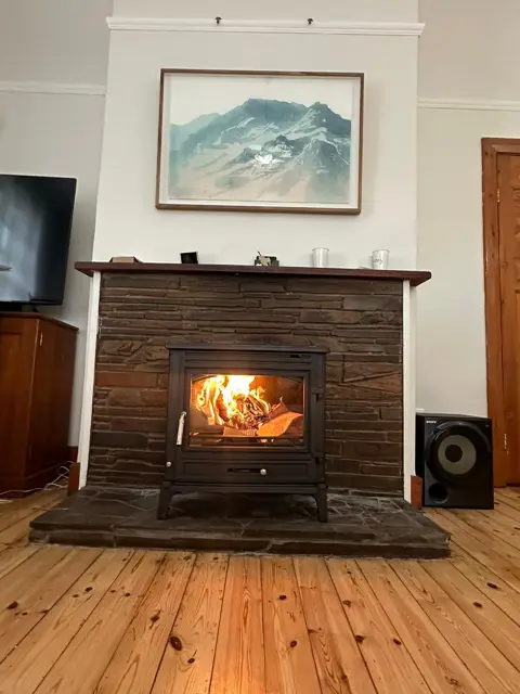 Fireplaces project photo