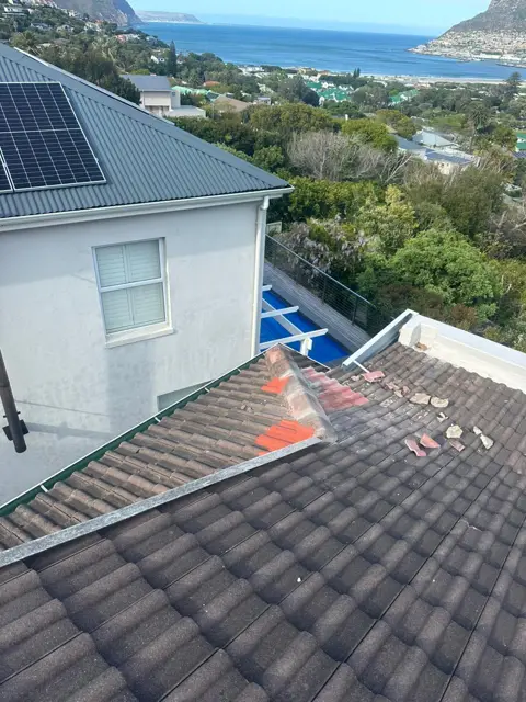 Waterproofing & painting project photo