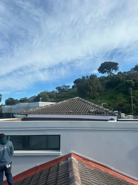 Waterproofing & painting project photo