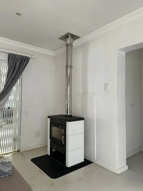 Fireplaces project photo