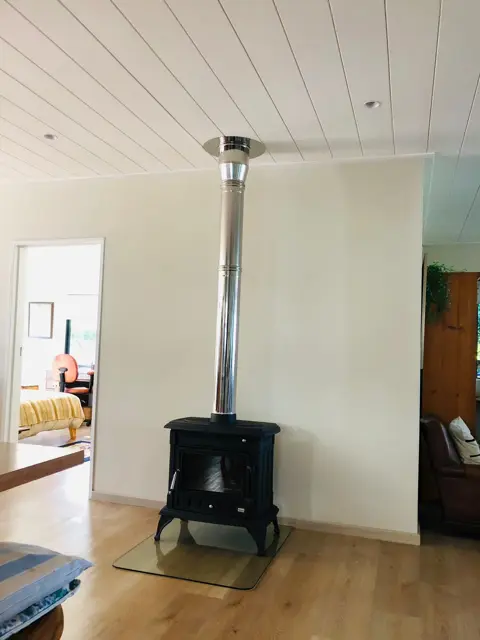 Fireplaces project photo
