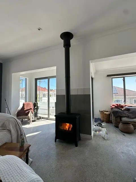 Fireplaces project photo