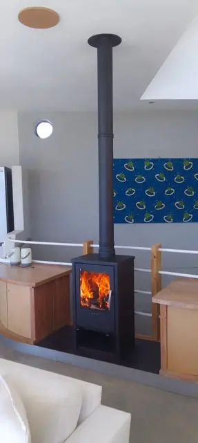 Fireplaces project photo