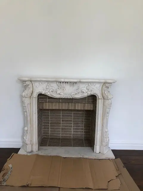 Fireplaces project photo