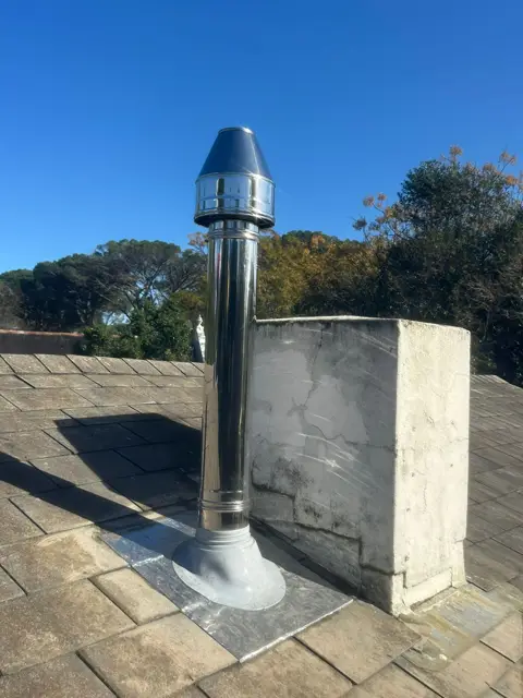 Fireplaces project photo