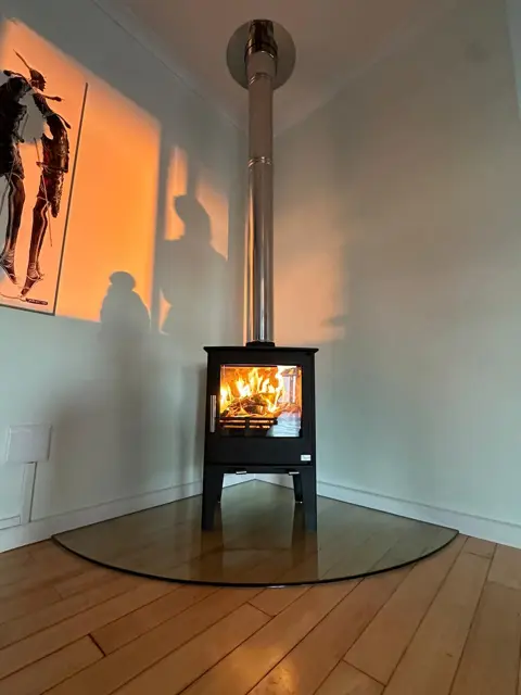 Fireplaces project photo