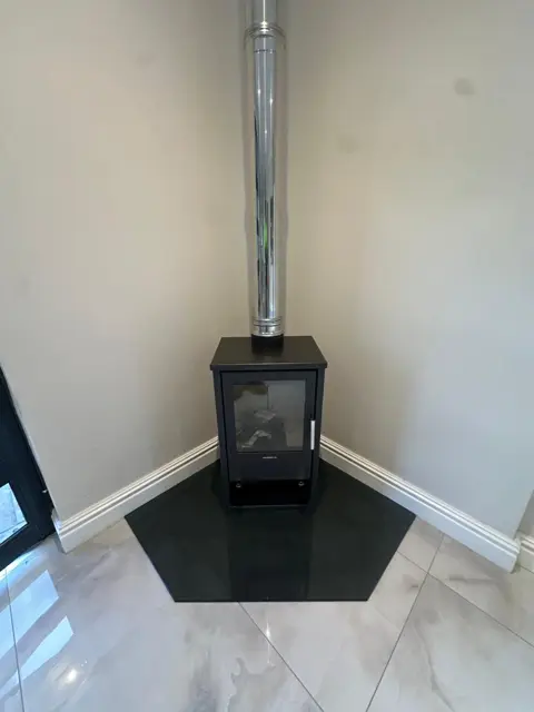 Fireplaces project photo