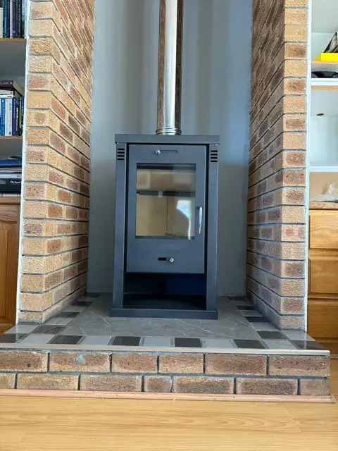 Fireplaces project photo