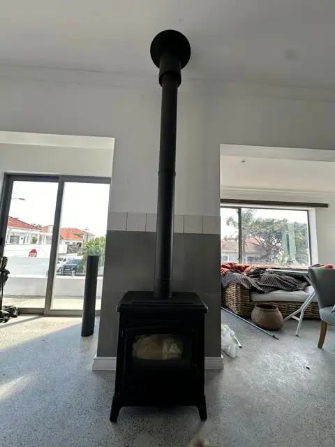 Fireplaces project photo