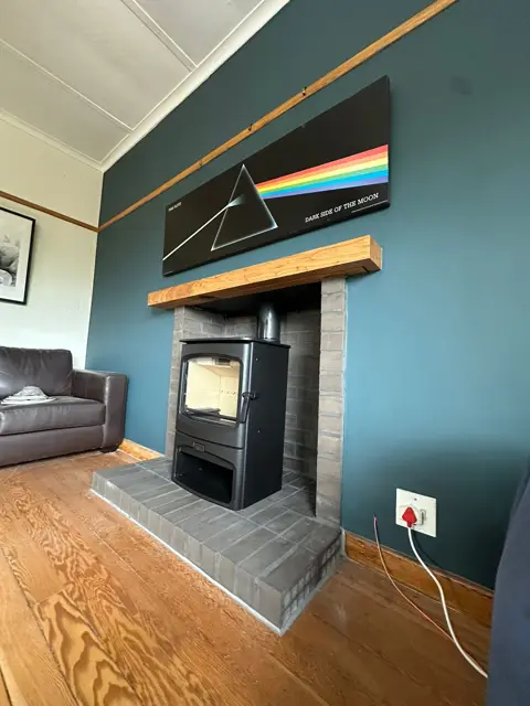 Fireplaces project photo