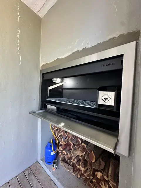Braais project photo