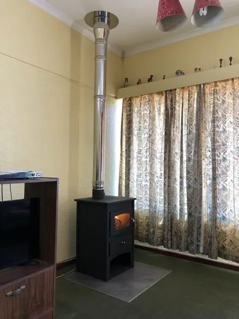 Fireplaces project photo