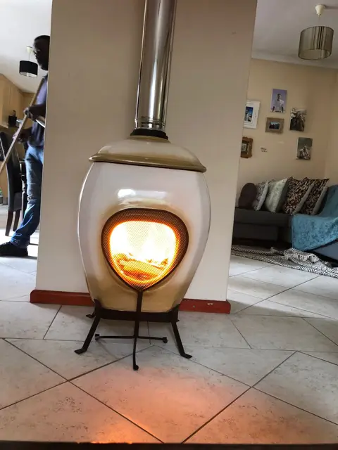 Fireplaces project photo