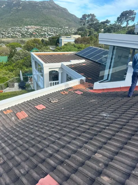Waterproofing & painting project photo