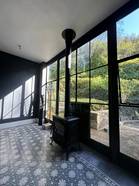 Fireplaces project photo