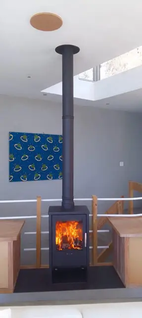 Fireplaces project photo