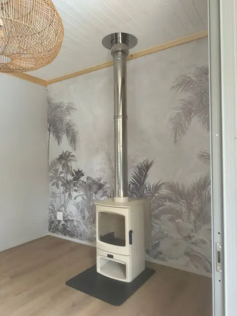 Fireplaces project photo