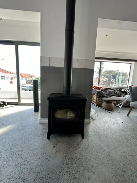 Fireplaces project photo