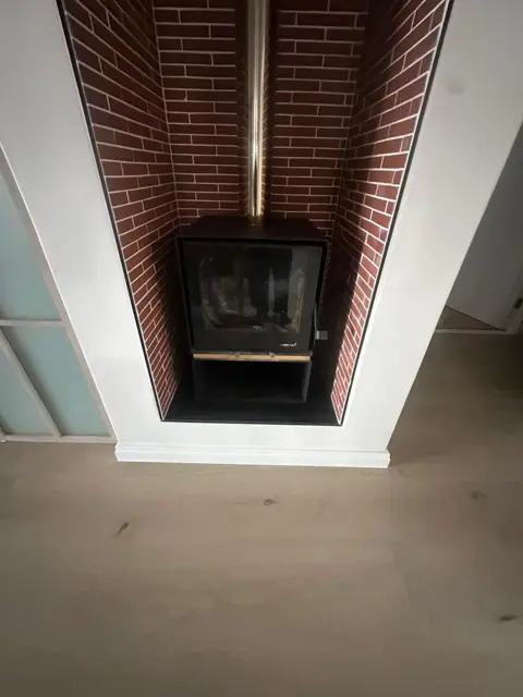 Fireplaces project photo