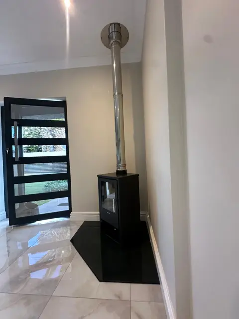 Fireplaces project photo