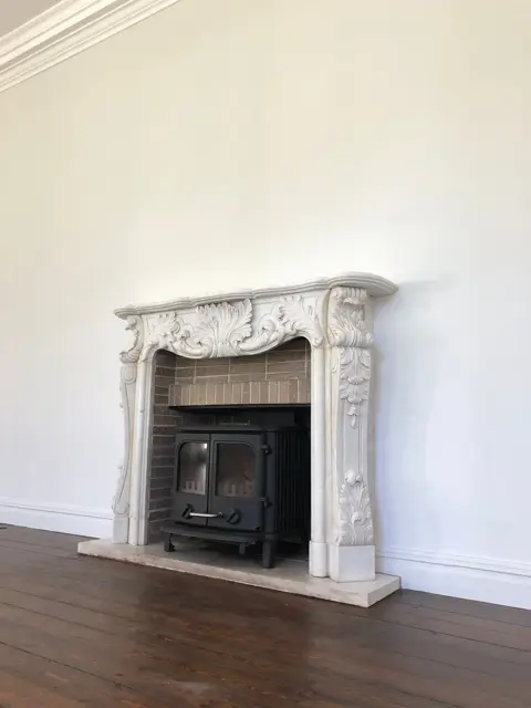 Fireplaces project photo