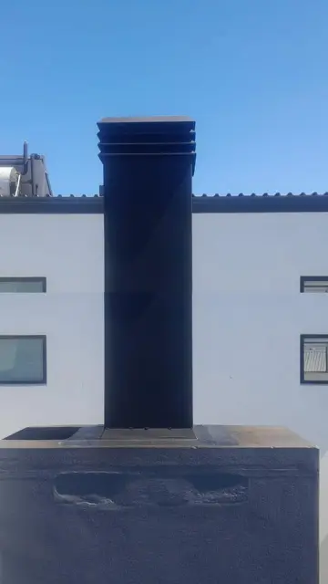 Chimneys & flues project photo