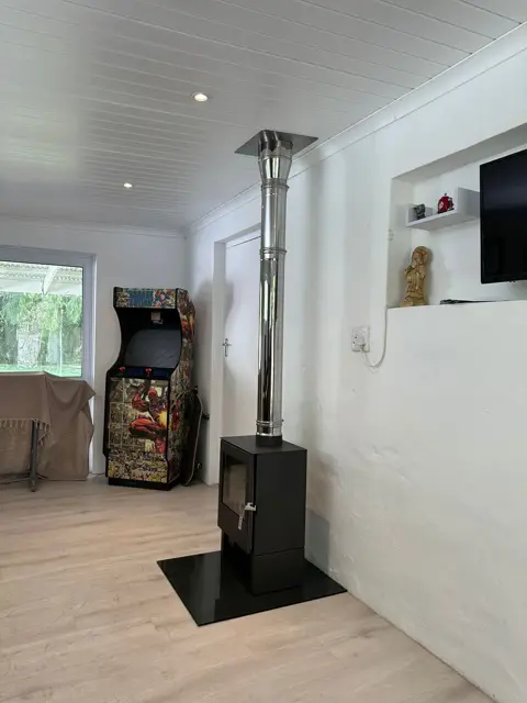 Fireplaces project photo