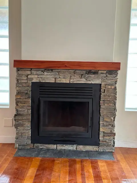 Fireplaces project photo