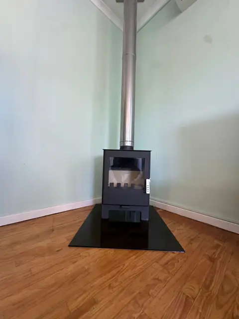 Fireplaces project photo