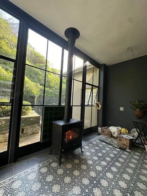 Fireplaces project photo