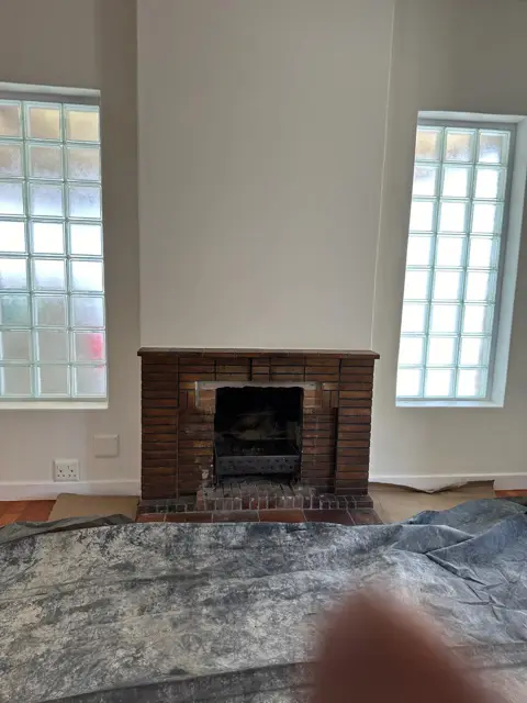 Fireplaces project photo
