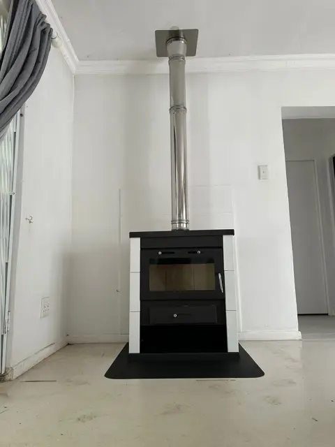Fireplaces project photo
