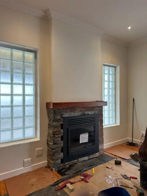 Fireplaces project photo